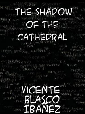 cover image of Shadow of the Cathedral